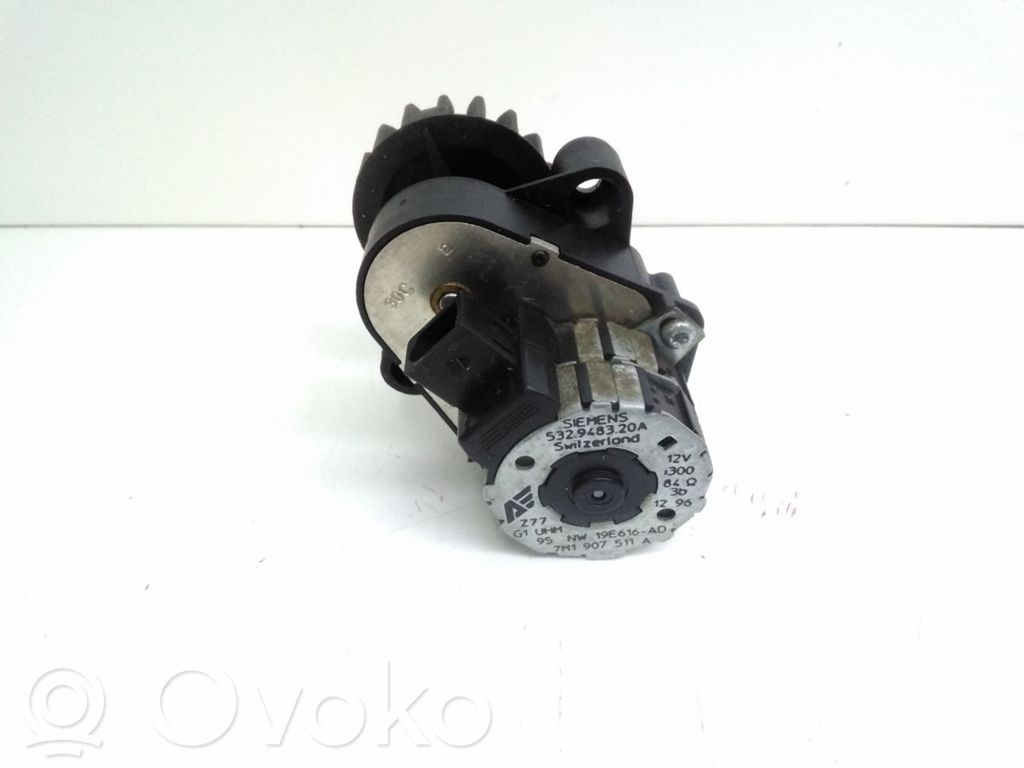 Volkswagen Sharan Stellmotor Heizung Klima 