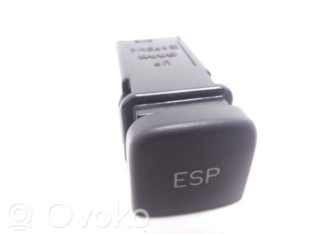 Saab 9-5 ESP (stability program) switch 
