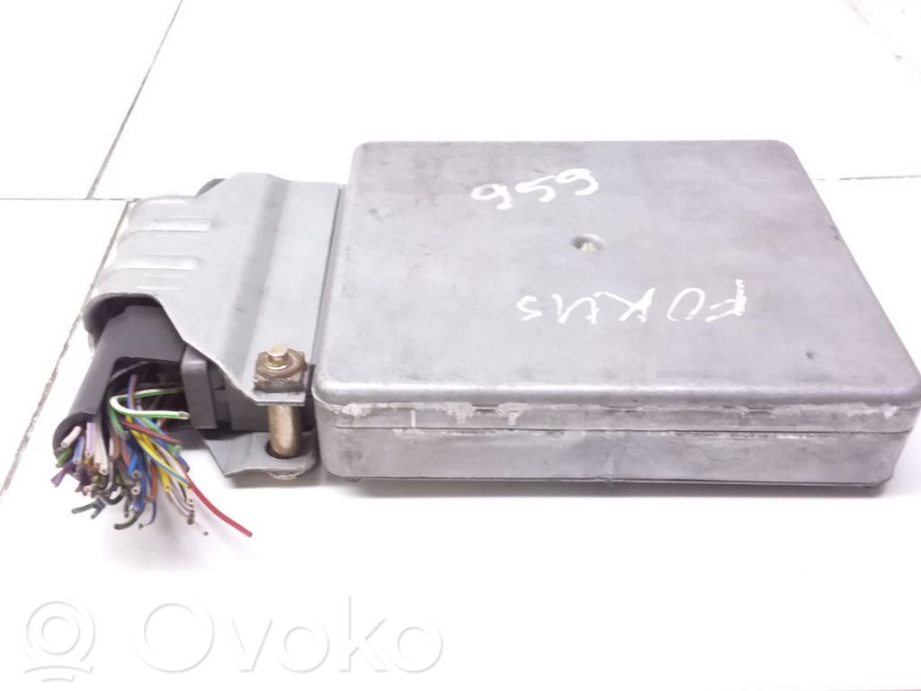 Engine control unit/module   98AB12A532AF