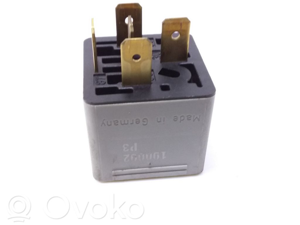 Saab 9-5 Other relay 