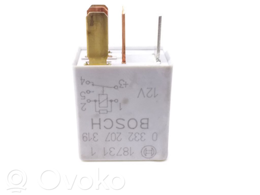 Saab 9-5 Other relay 