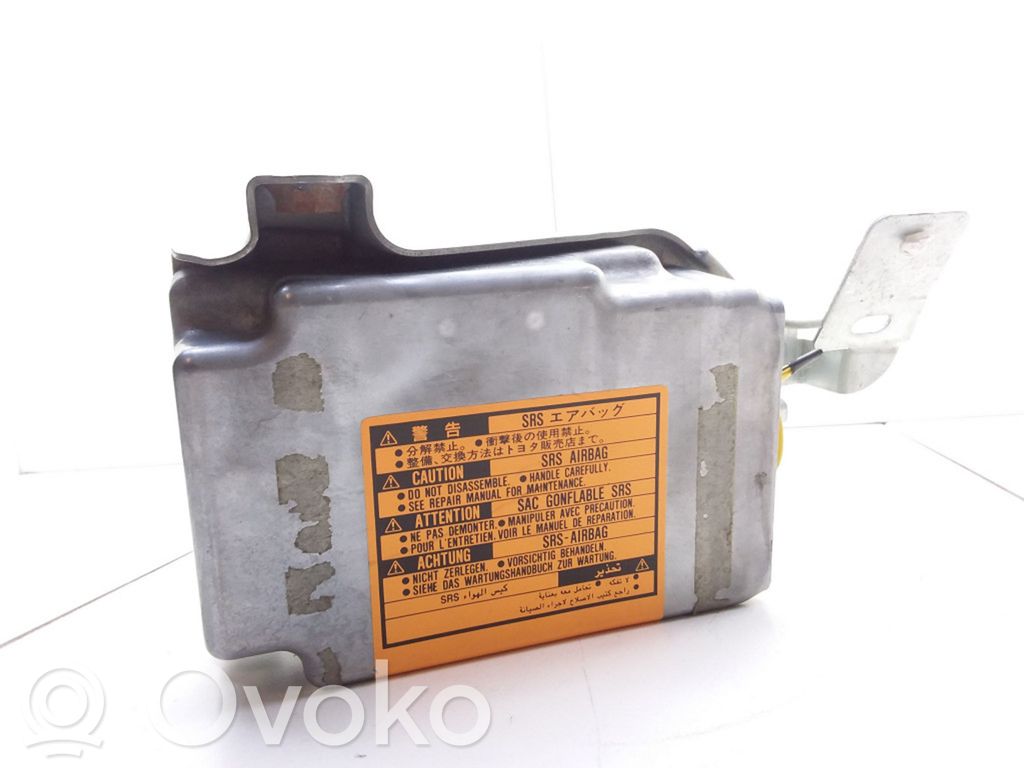 Airbag control unit/module   8917013020,2310001890