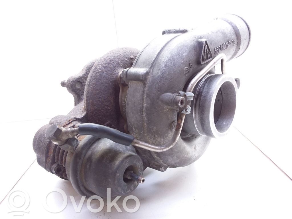 Volvo 850 Turbo 