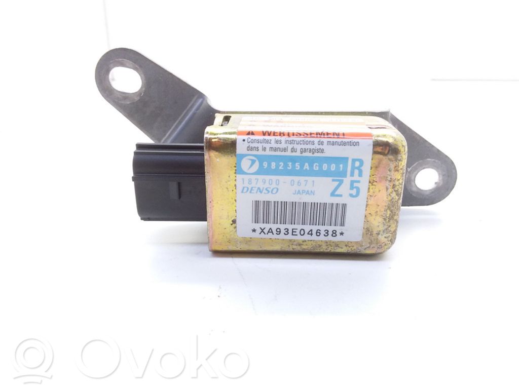 Subaru Legacy Airbagsensor Crashsensor Drucksensor 
