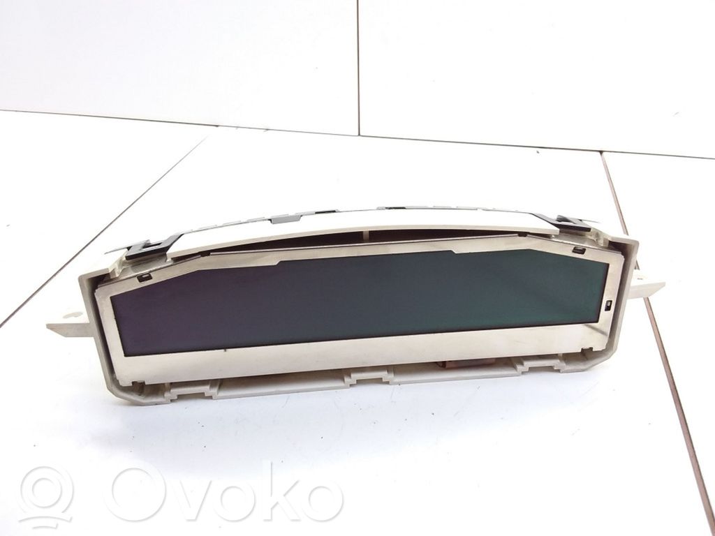 Saab 9-3 Ver2 Screen/display/small screen 