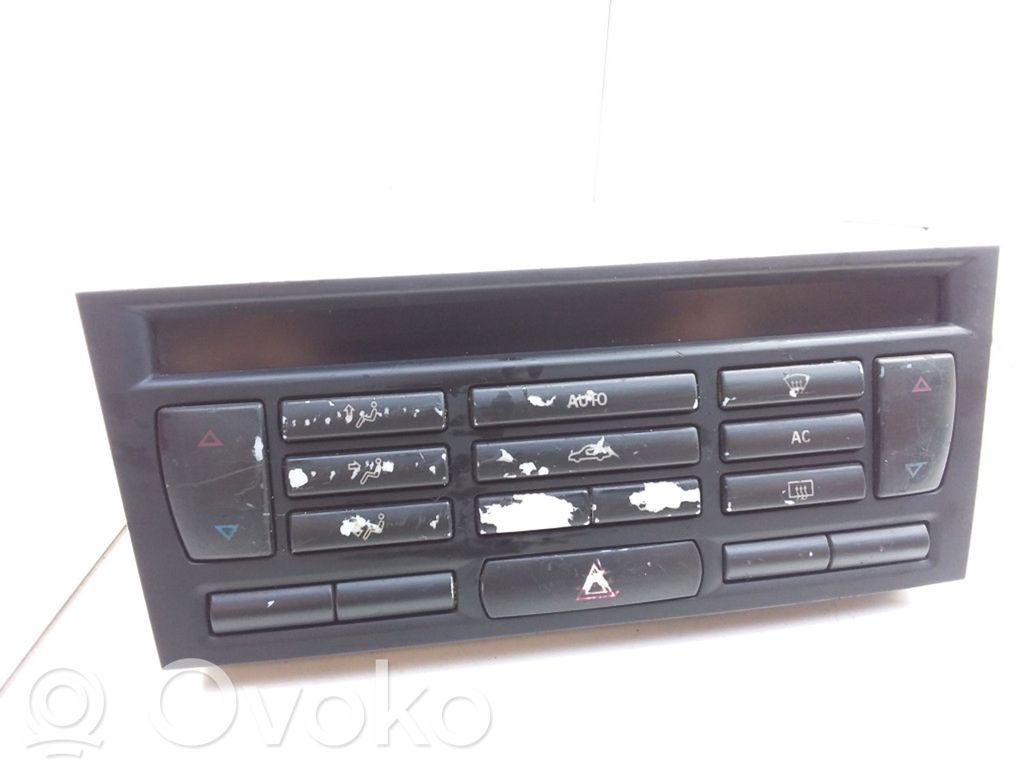 Saab 9-3 Ver2 Climate control unit 