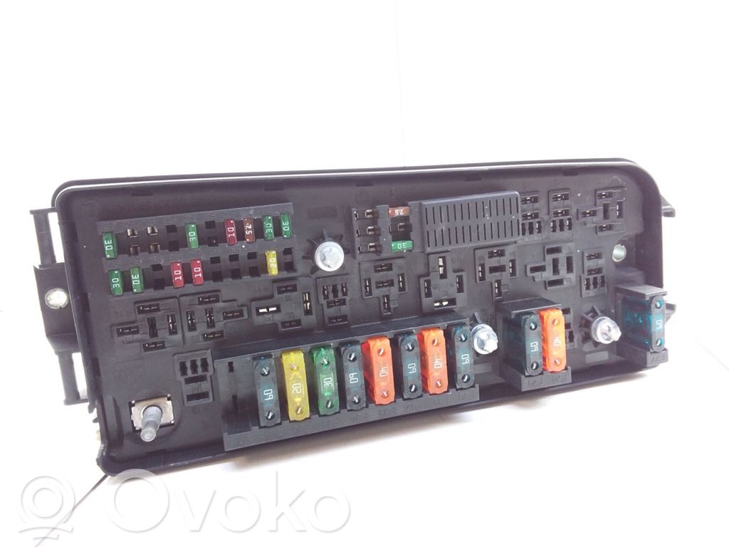 Saab 9-3 Ver2 Sulakemoduuli 