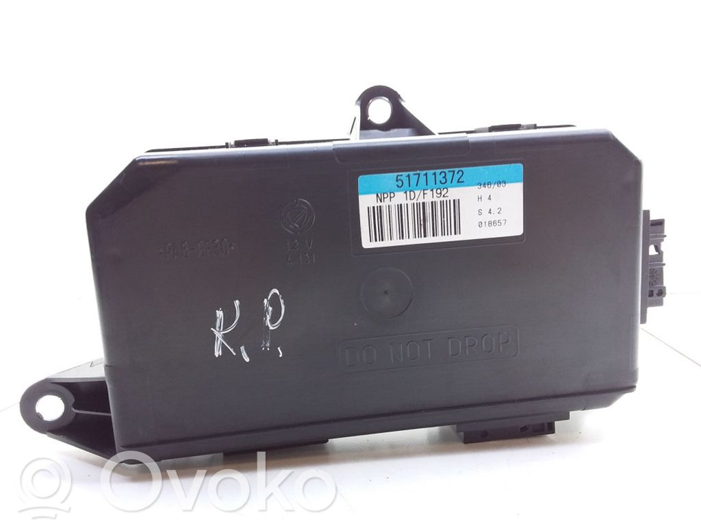 Fiat Stilo Door control unit/module 