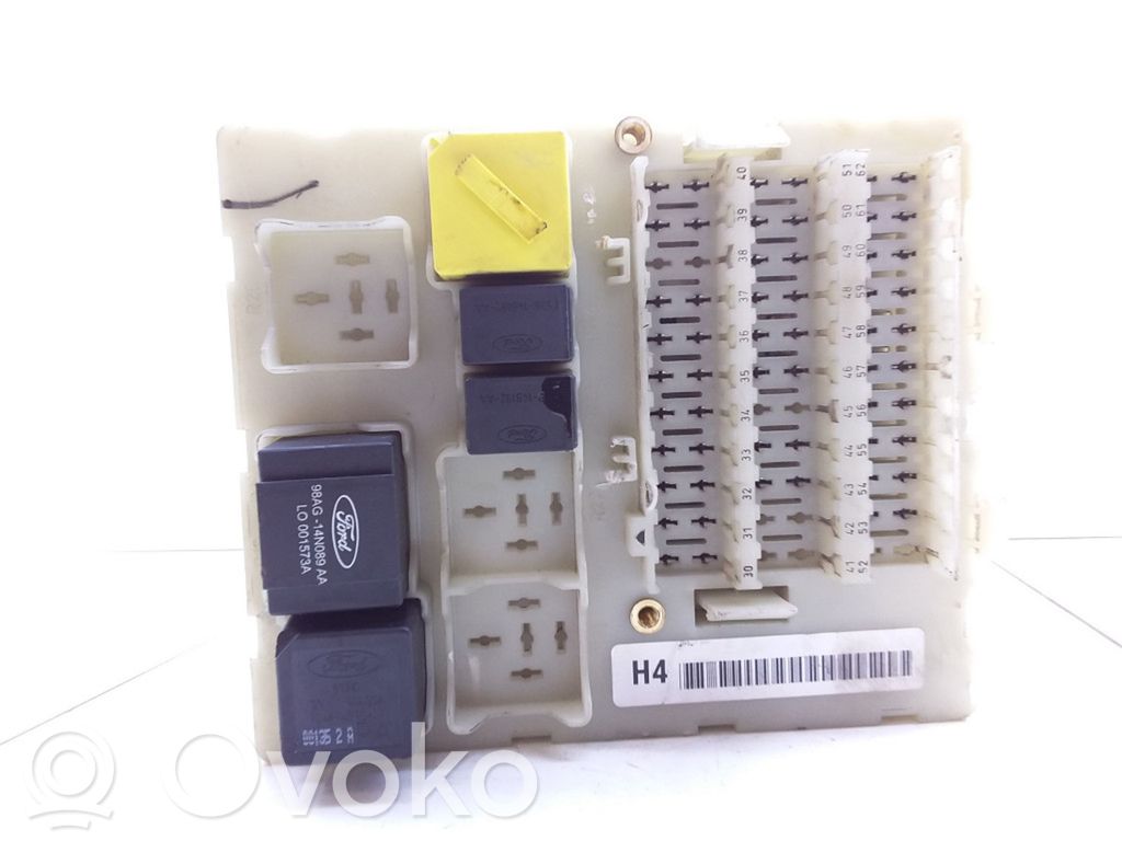 Ford Focus Drošinātāju bloks 