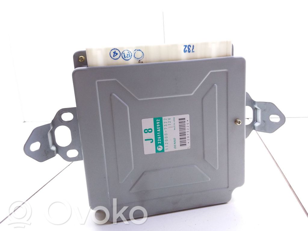 Subaru Outback Engine control unit/module 