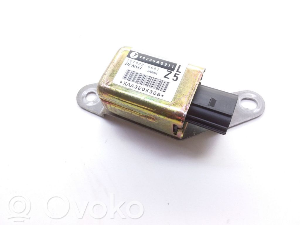Subaru Legacy Airbagsensor Crashsensor Drucksensor 