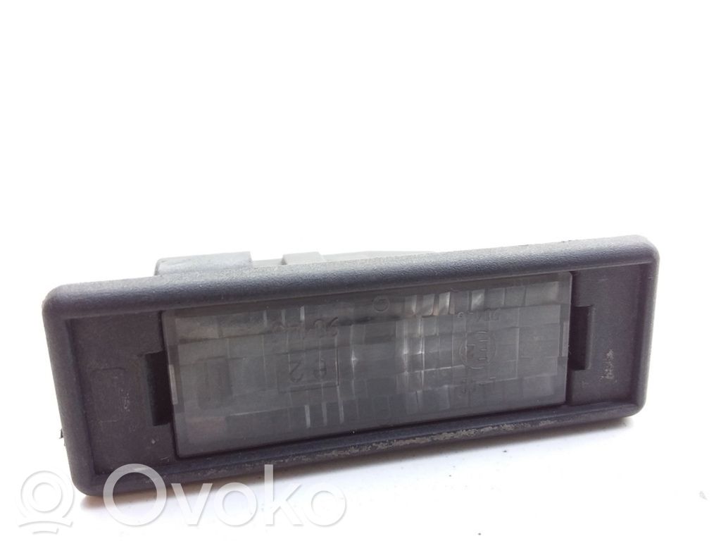 Peugeot 605 Number plate light 