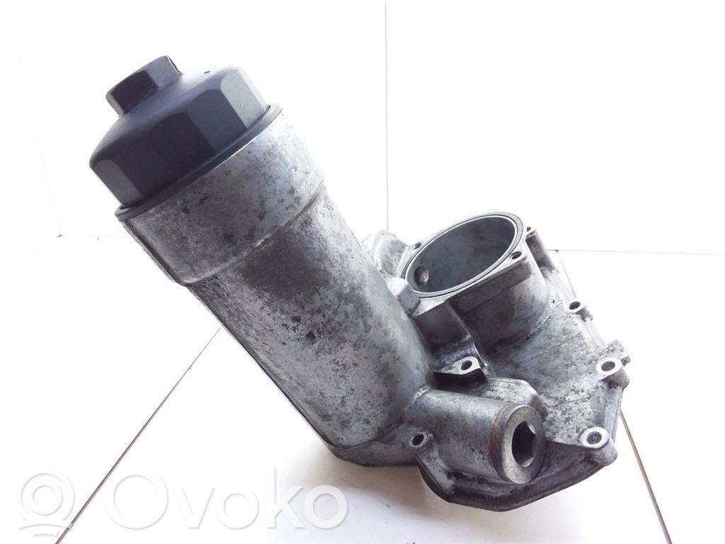 Audi A6 S6 C5 4B Oil filter mounting bracket 