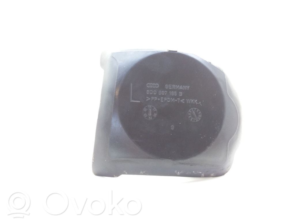 Audi A4 S4 B5 8D Soporte de montaje del parachoques trasero 