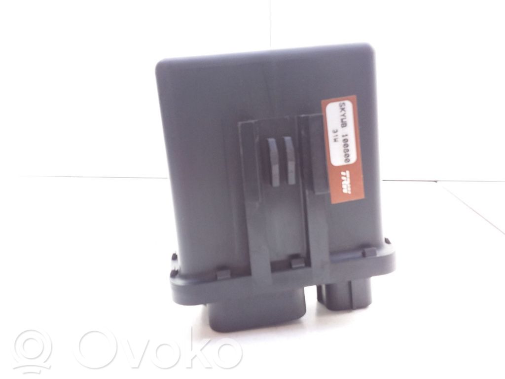 Rover 600 Other control units/modules 