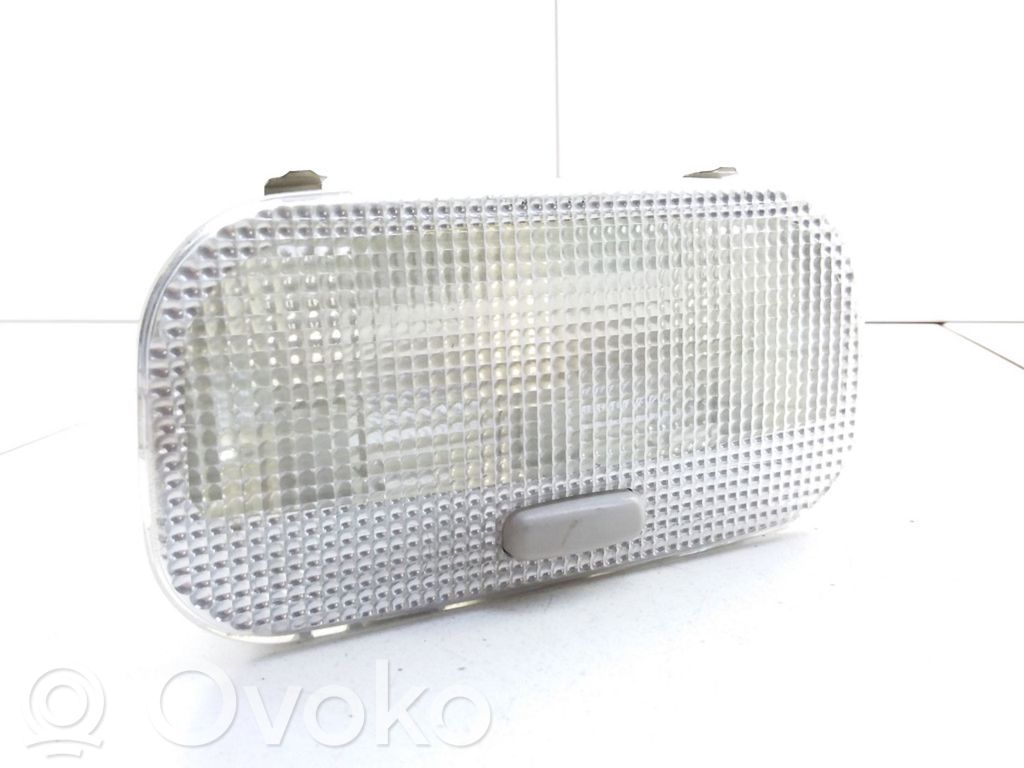 Peugeot 307 Rear seat light 