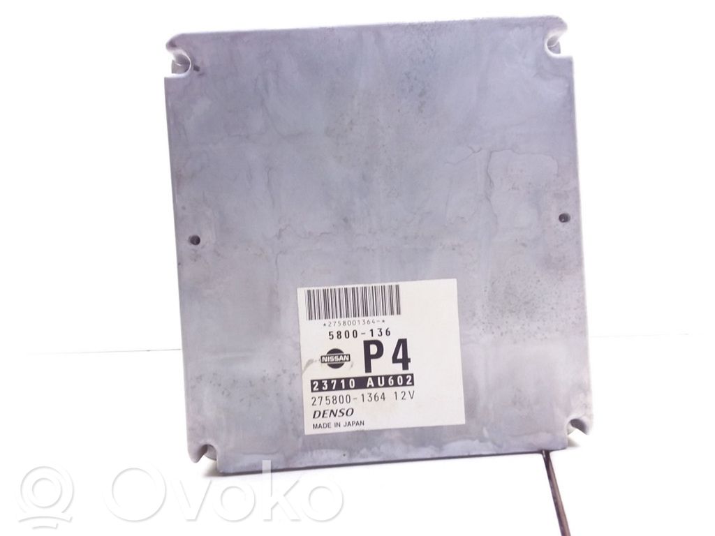 Nissan Primera Engine control unit/module 