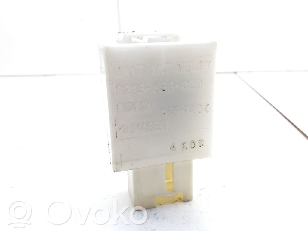 Mazda 6 Light relay 