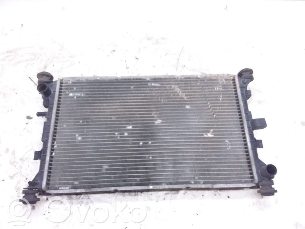 Ford Focus Coolant radiator 