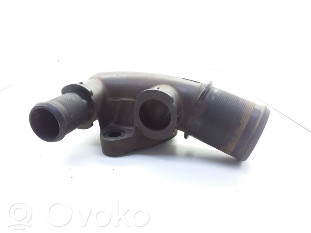 Engine coolant pipe/hose