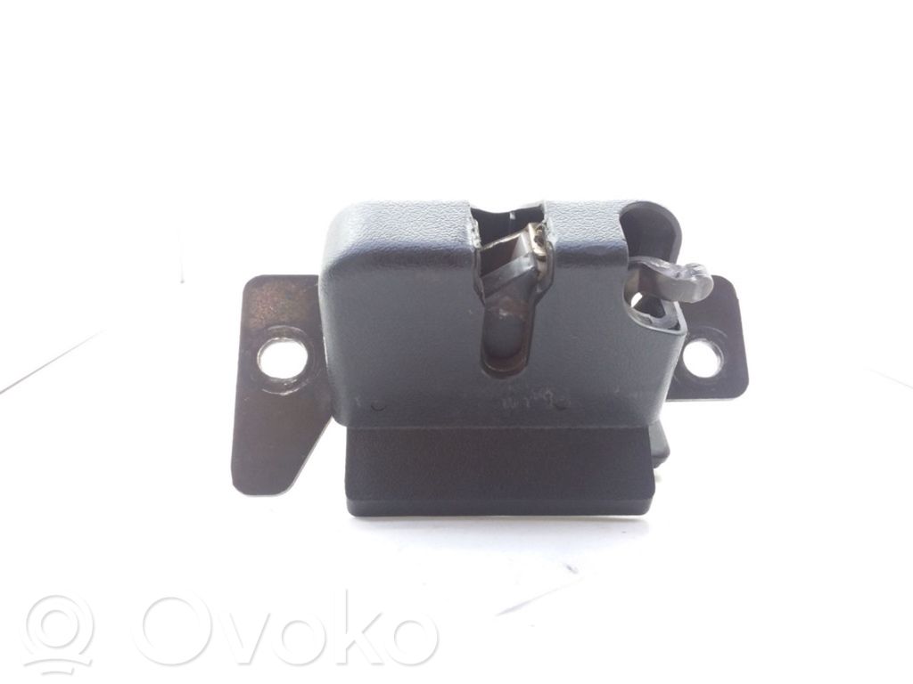 Tailgate/trunk/boot lock/catch/latch