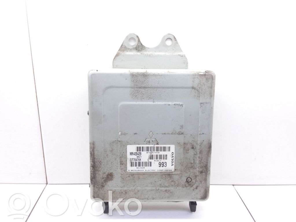 Volvo S40, V40 Engine control unit/module 