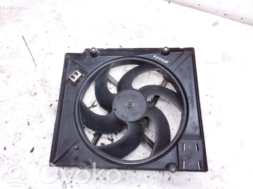 Renault Megane I Elektrolüfter 
