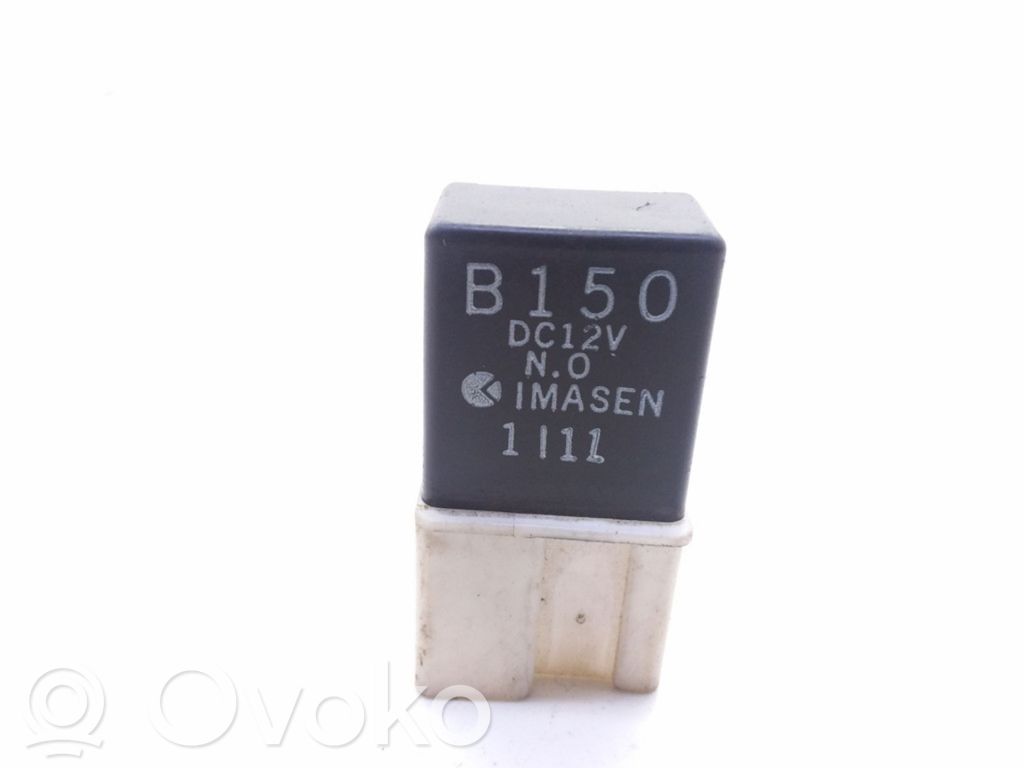 Mazda MPV Other relay 