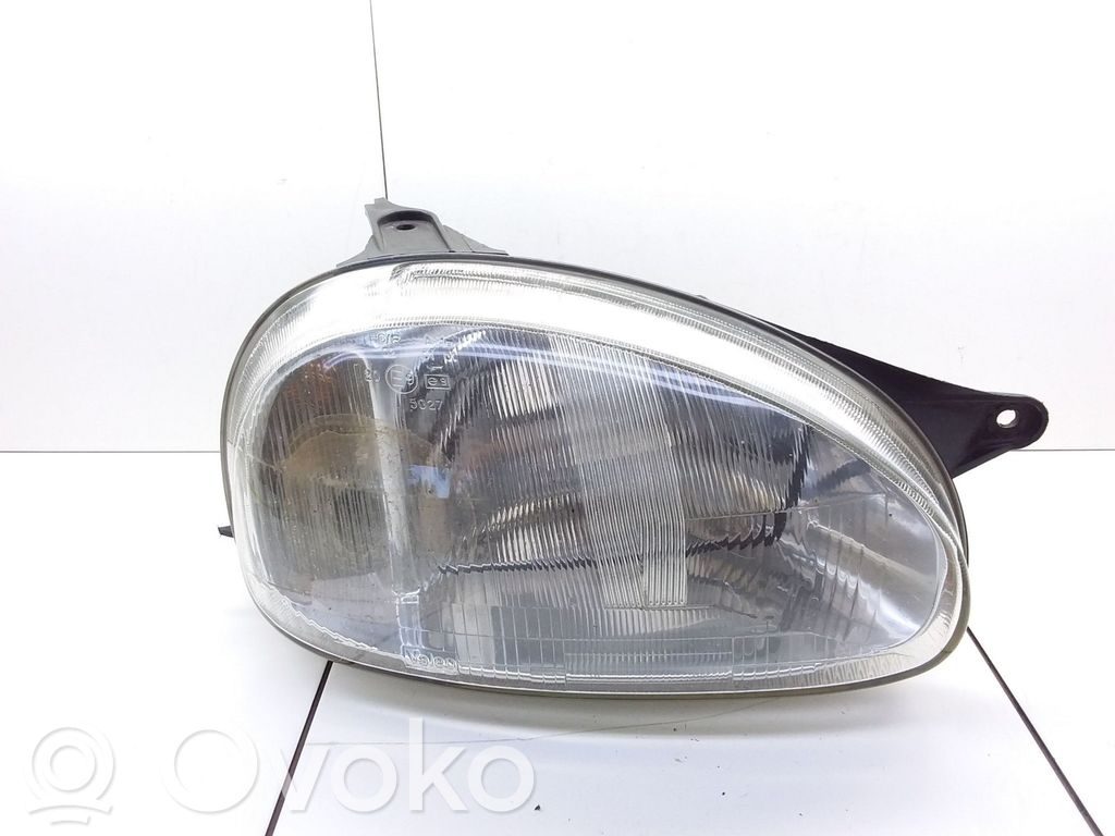 Opel Corsa B Headlight/headlamp 