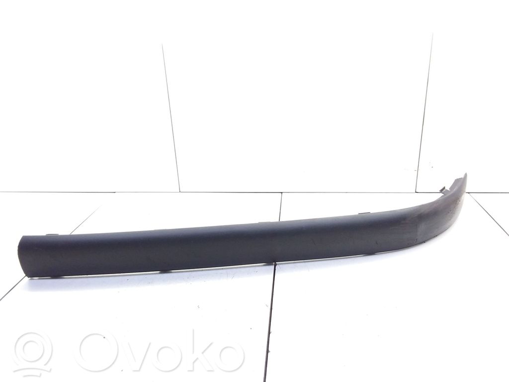BMW 3 E46 Front bumper splitter molding 