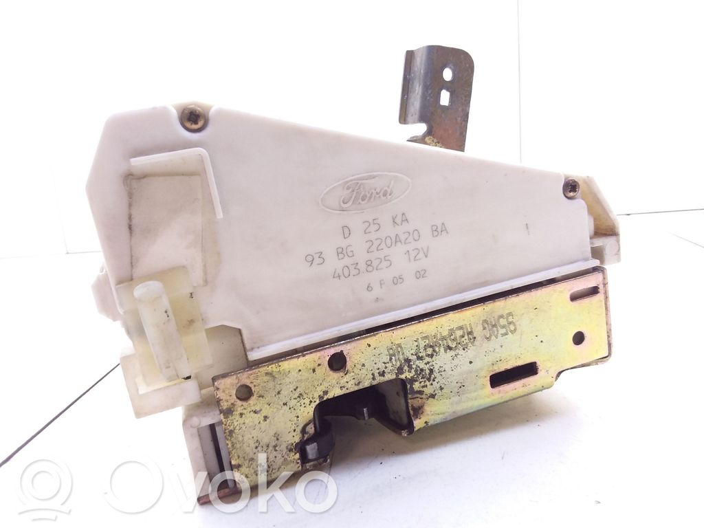 Ford Escort Serratura portiera posteriore 