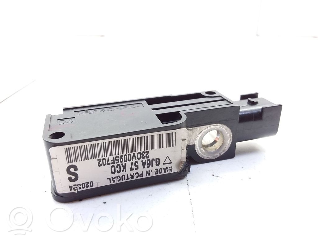 Airbagsensor Crashsensor Drucksensor   GJ6A57KC0,23DV0095F702