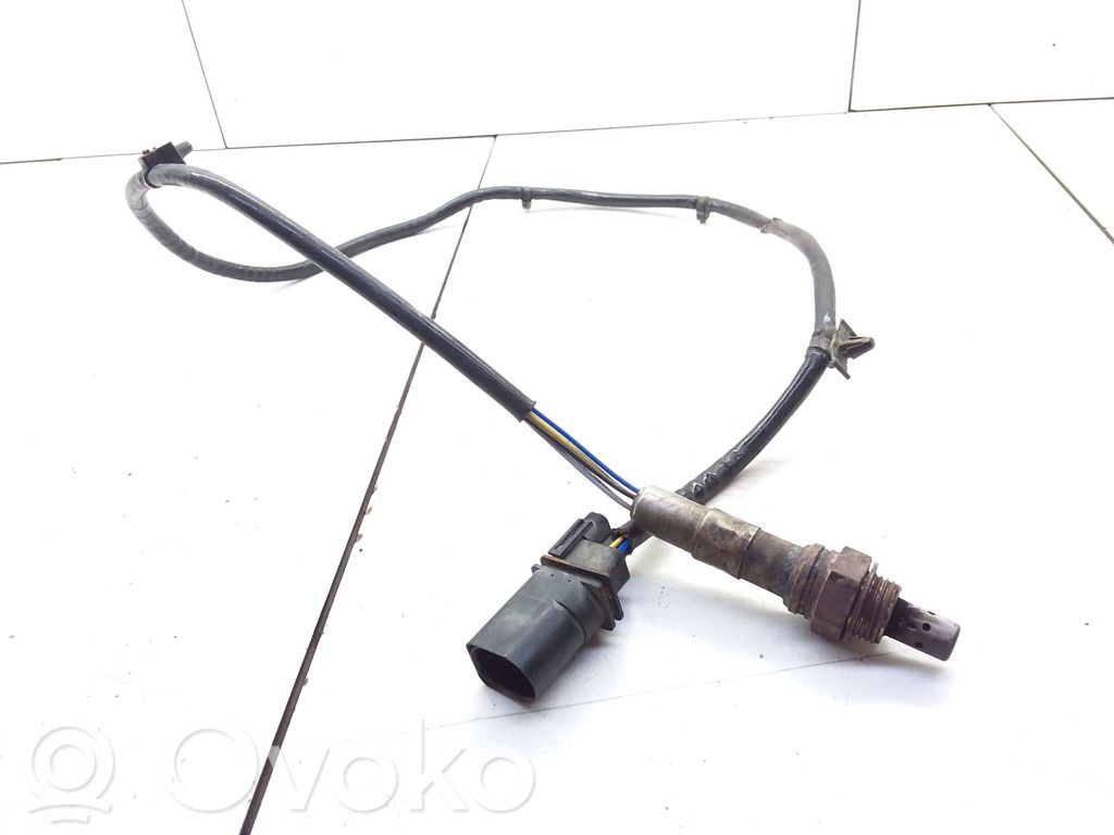 Opel Astra H Lambda probe sensor 