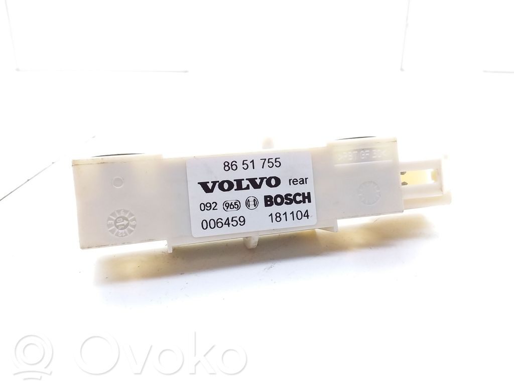 Airbagsensor Crashsensor Drucksensor   8651755,006459,181104