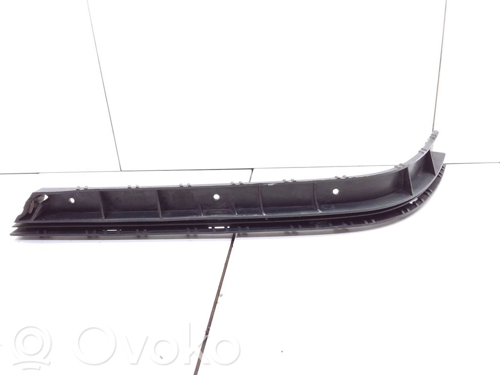 Opel Zafira A Uchwyt / Mocowanie zderzaka tylnego 