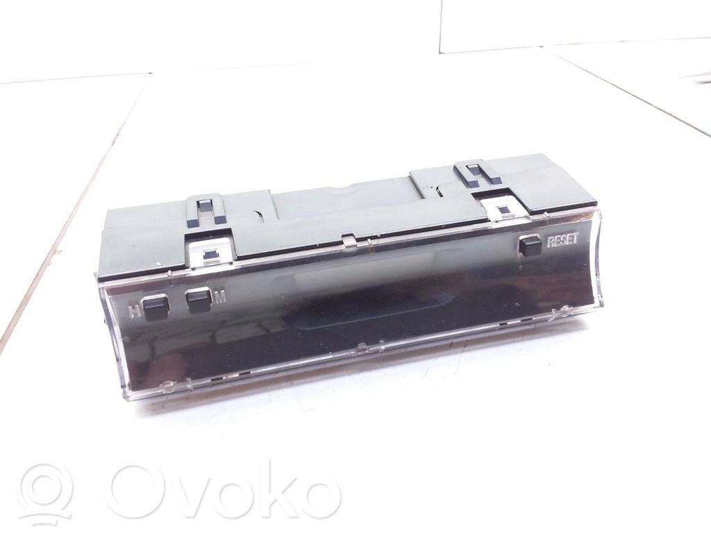 Subaru Forester SG Clock 