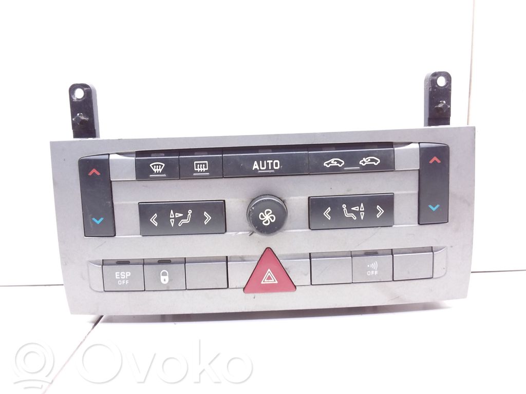 Citroen C5 Panel klimatyzacji 