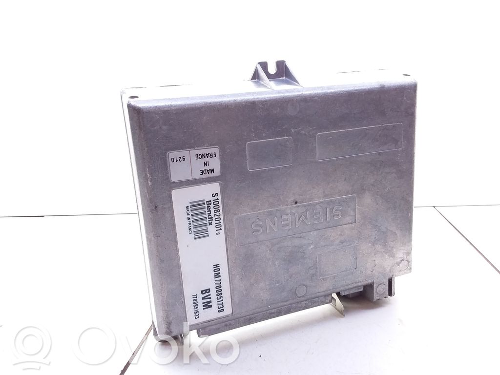 Renault Espace II Engine control unit/module 
