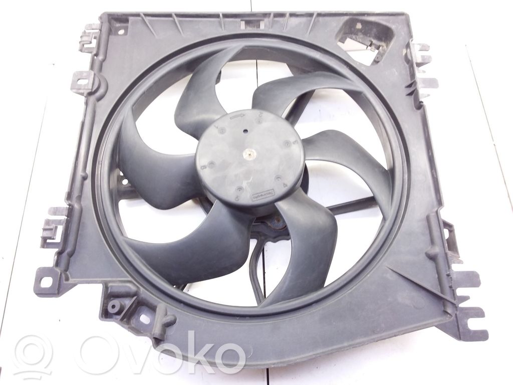 Elektrisks radiatoru ventilators   1831442016E,1831717016