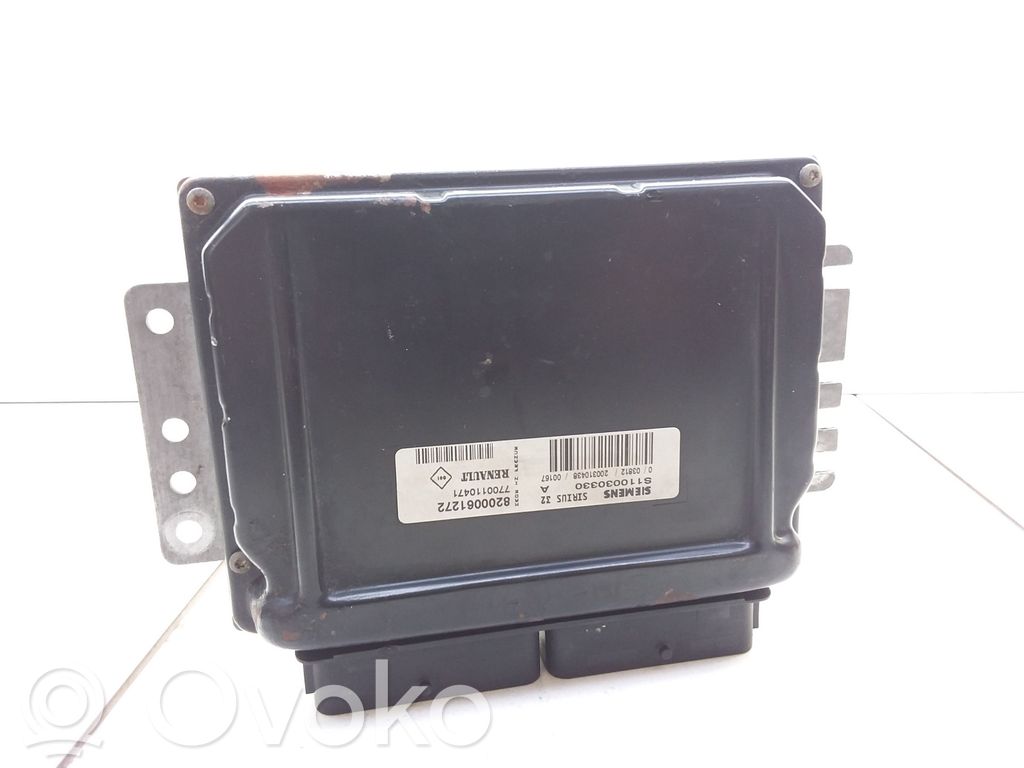 Renault Kangoo I Engine control unit/module 