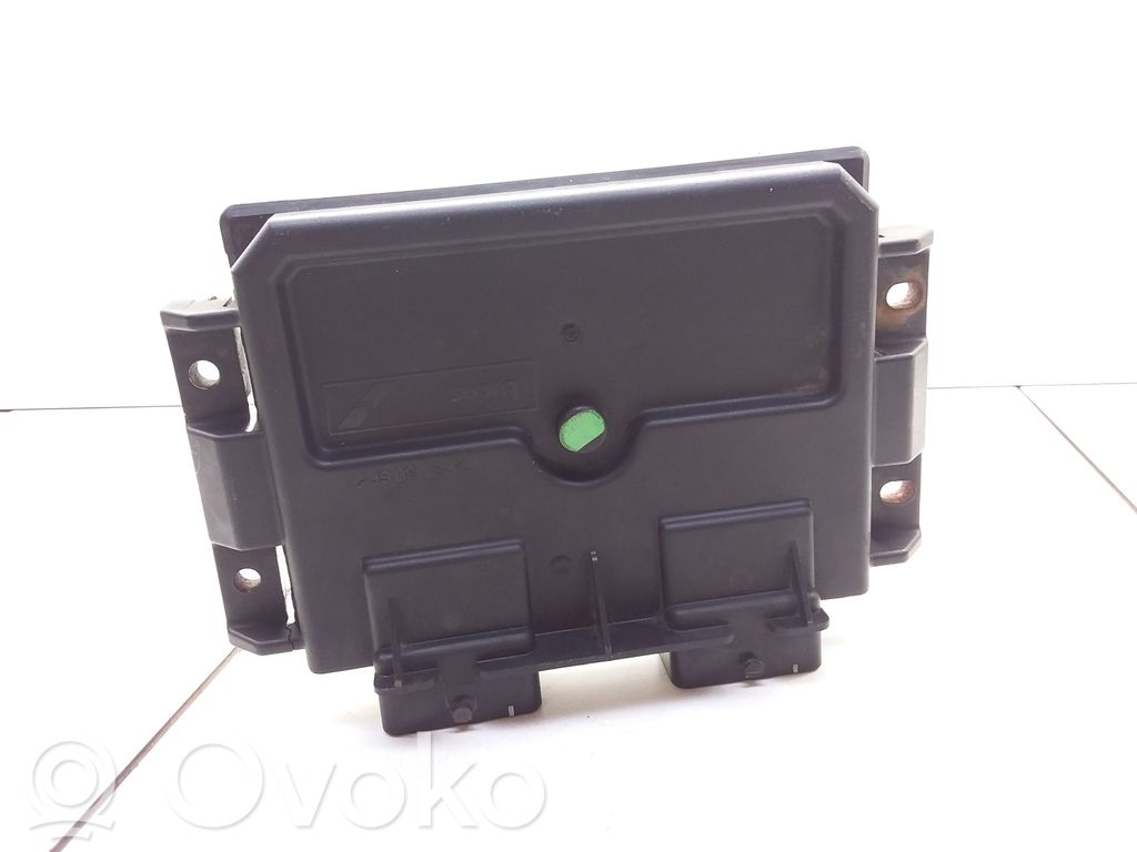 Citroen Berlingo Engine control unit/module 