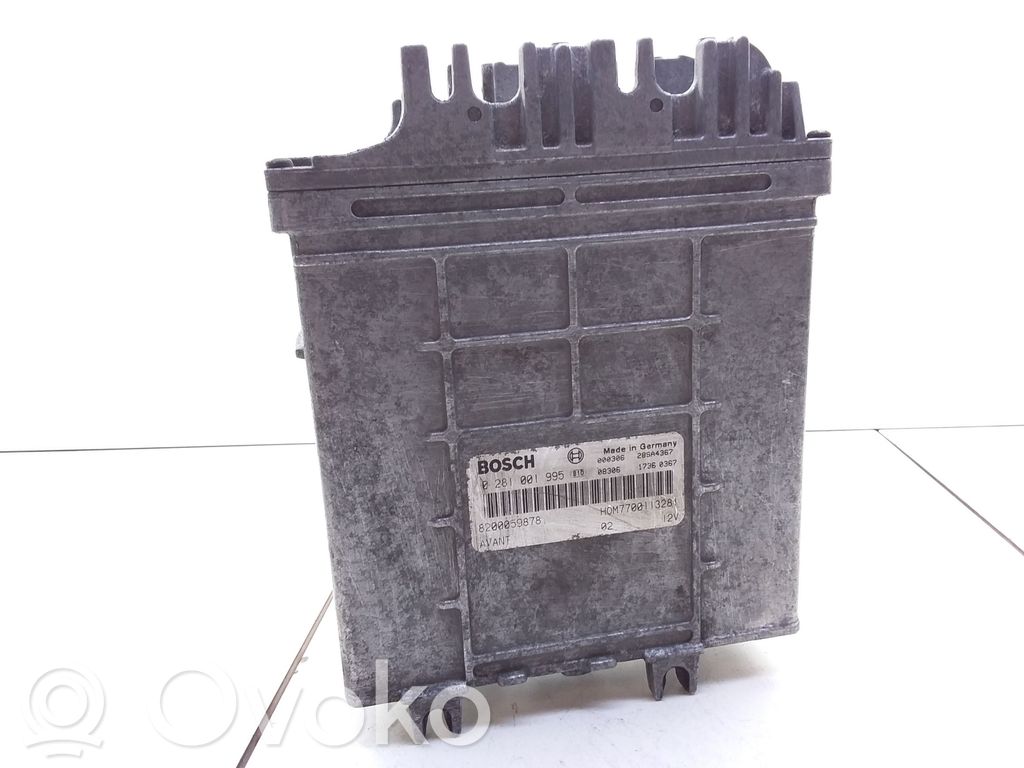 Renault Laguna I Engine control unit/module 