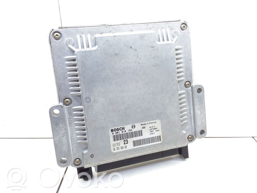 Citroen Xantia Engine control unit/module 