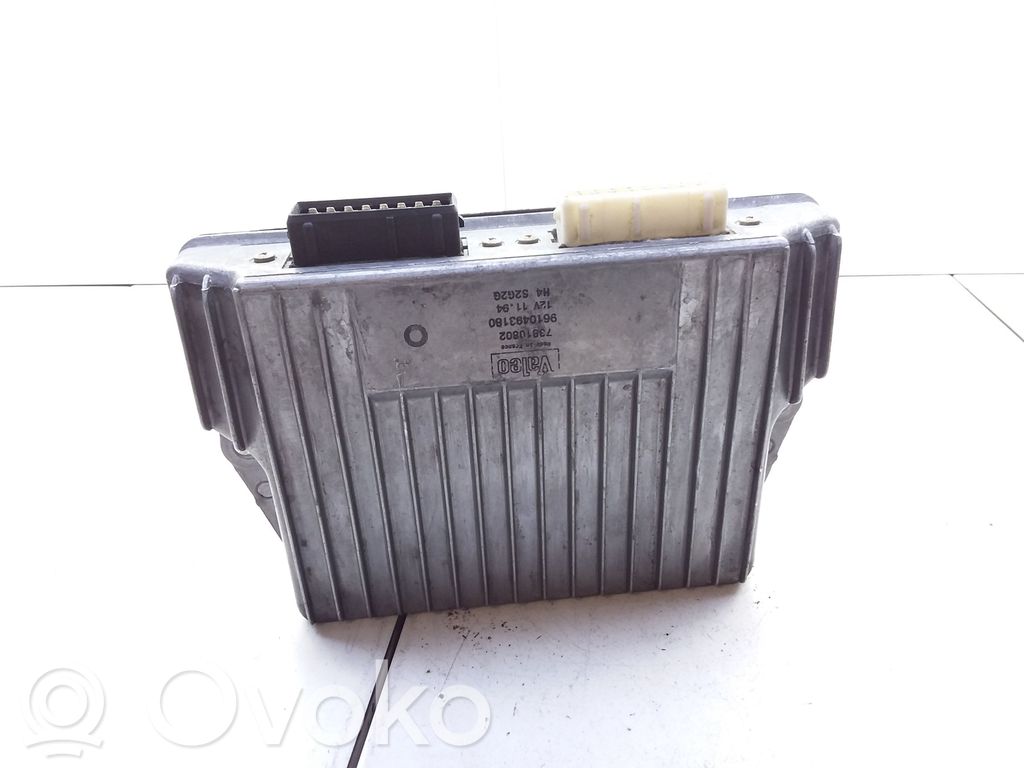 Citroen Xantia Engine control unit/module 