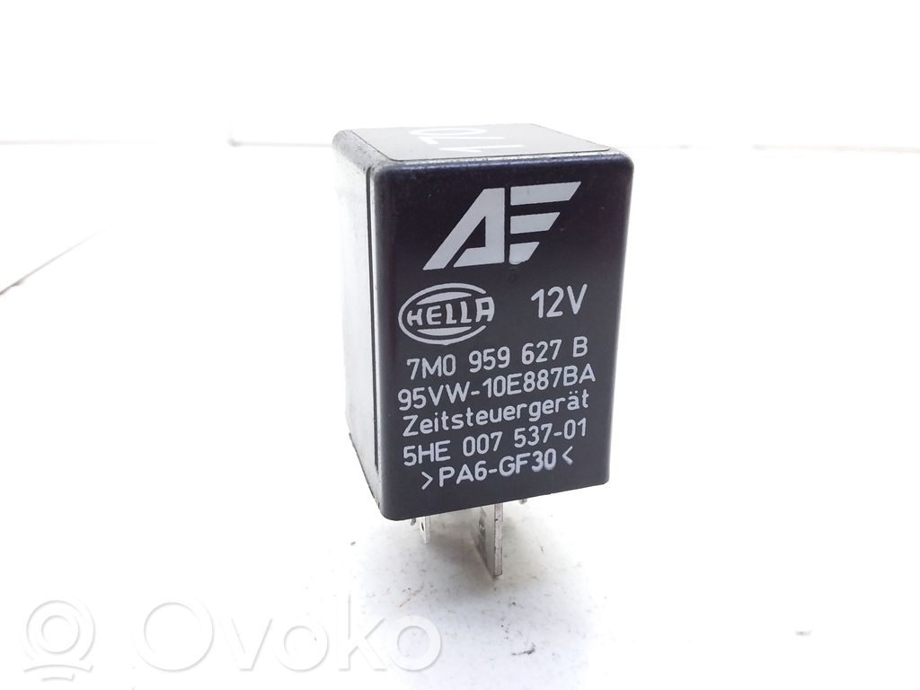 Ford Galaxy Other relay 