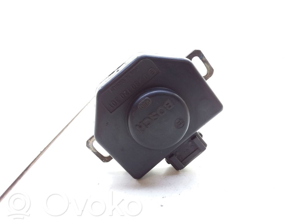 Renault Espace II Throttle valve position sensor 