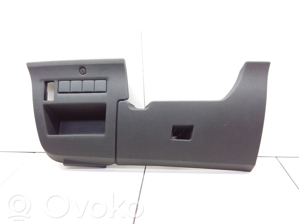 Panel trim   9653801677,9649599777