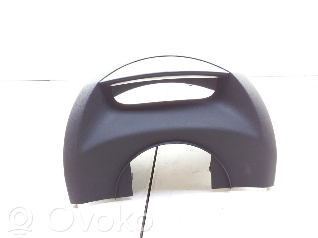 Citroen C4 I Steering wheel column trim 