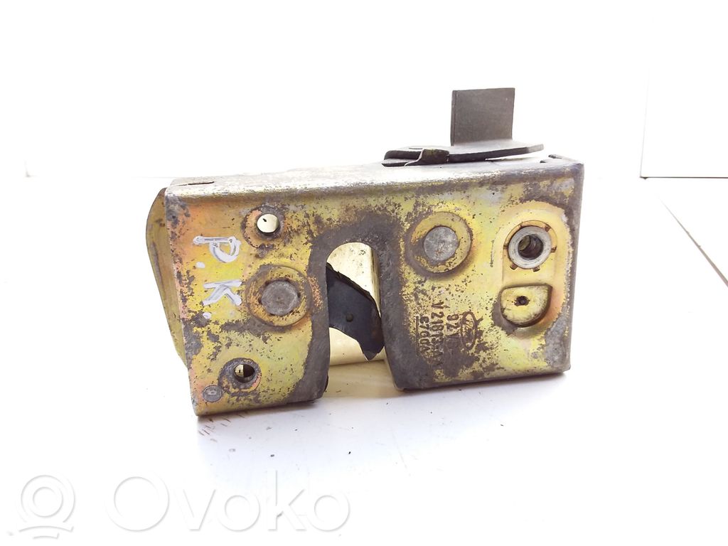 Ford Transit Front door lock 