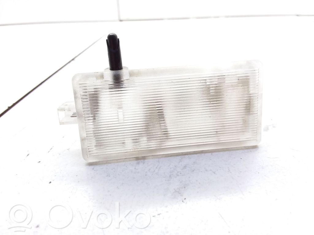 Glove box light   63318364920